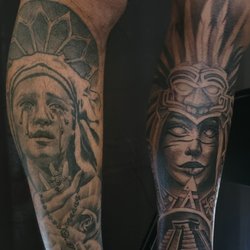 Sunstone Tattoo