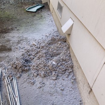 Attic Cleaning Services - Insulation Installation Near Me