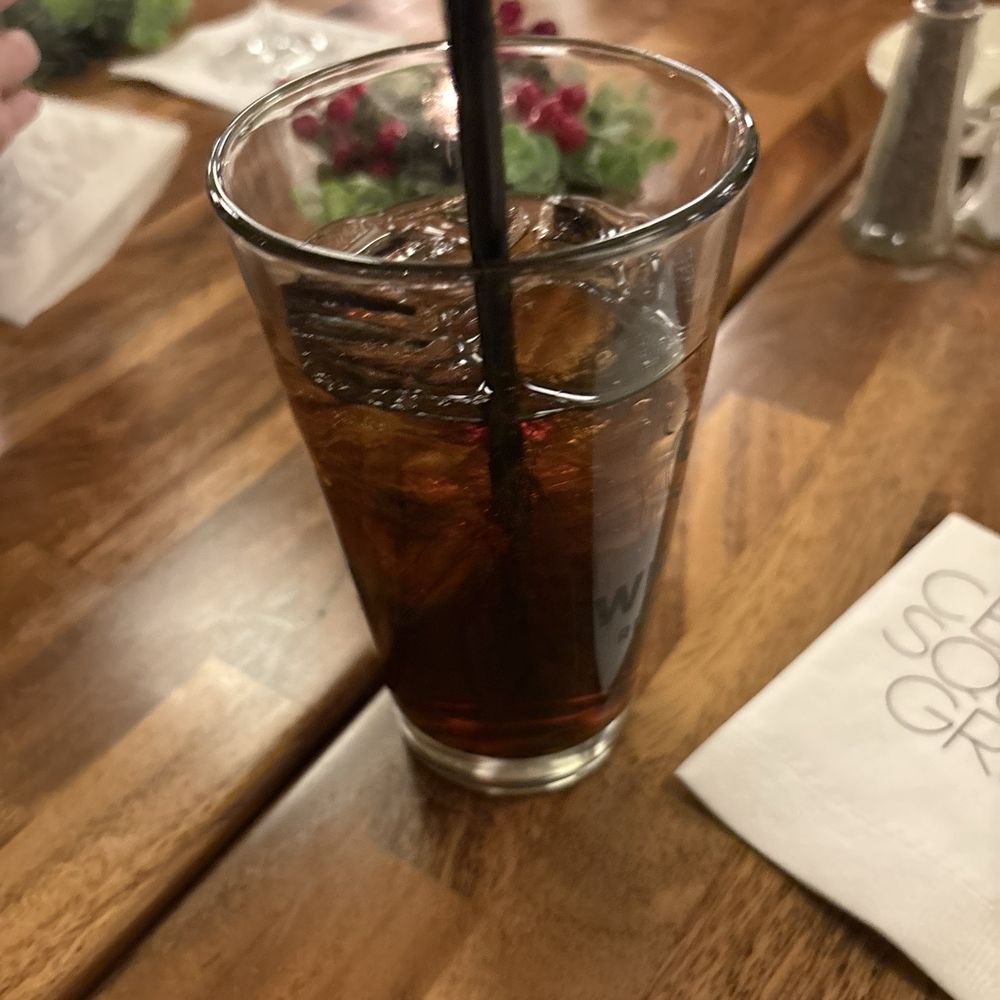 Center Square Grill - Coke very hard to mess up actually extremely haed. - New American Near Me - East Longmeadow, Massachusetts