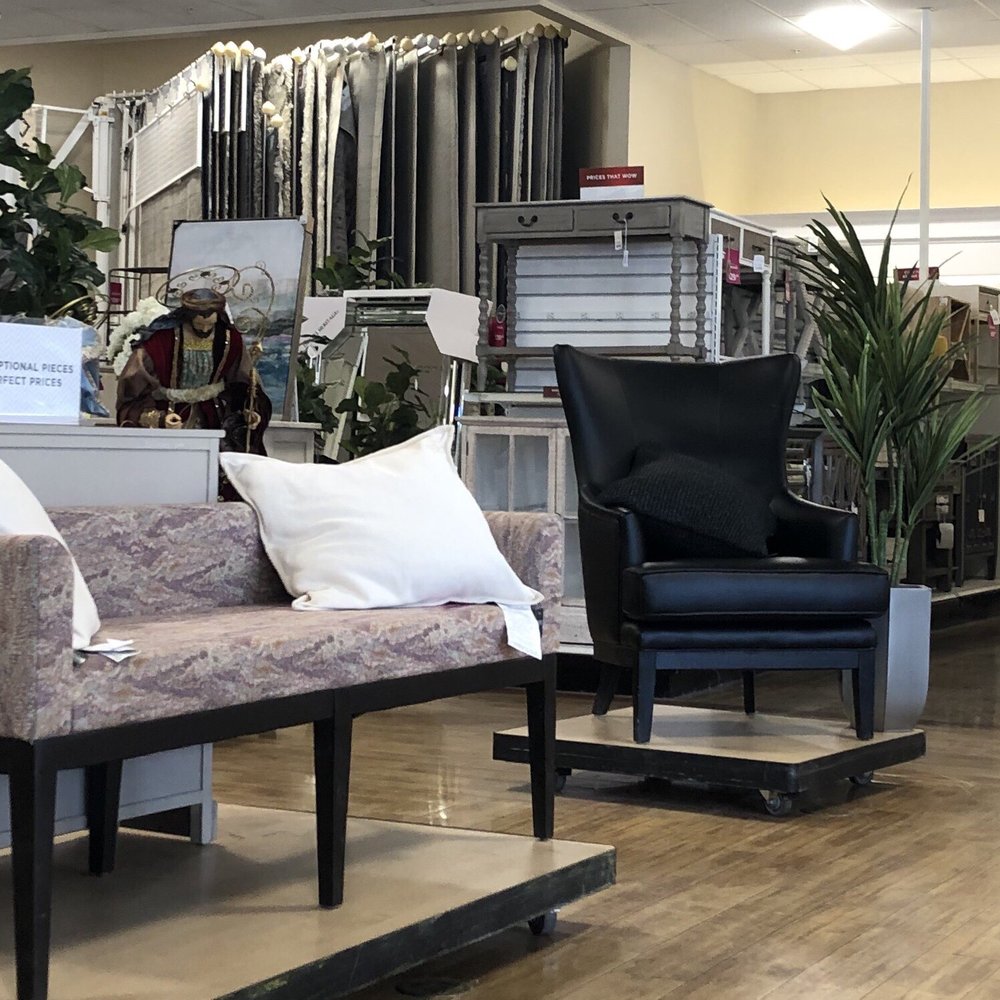 TJ Maxx/HomeGoods - This is not a furniture store but they always have a small selection of random pieces - Department Stores Near Me - Westminster, Colorado TJ Maxx/HomeGoods - This is not a furniture store but they always have a small selection of random pieces - Department Stores Near Me - Westminster, Colorado
