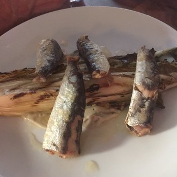 Passatempo Taverna - Sardines - Italian Near Me - Walla Walla, Washington