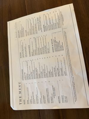 Menu photo 1 Hellenic Coral Springs, FL Menu photo 1 Hellenic Coral Springs, FL