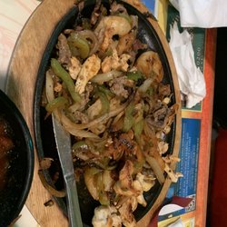 Fajitas Texanas