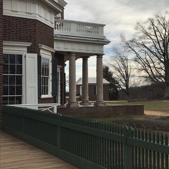 James Monroe's Highland - Landmarks & Historical Buildings Near Me - Charlottesville, Virginia