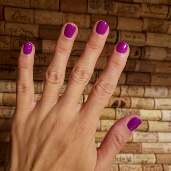Cute Cute Nails  - Beautiful gel polish work! - Nail Salons Near Me - Sacramento, California