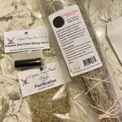 Vegas Crystal Healings