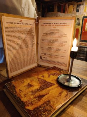 Caupona Pompei Ristorante by null