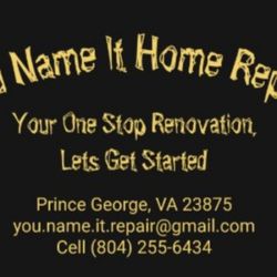 You Name It Repair