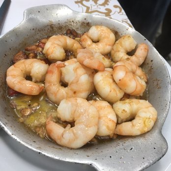 Cervejaria Ramiro - Shrimp with garlic - Seafood Near Me - Lisbon, 11 Cervejaria Ramiro - Shrimp with garlic - Seafood Near Me - Lisbon, 11