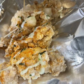 Chicciety - Rice cake skewers - Chicken Shop Near Me - Walnut, California