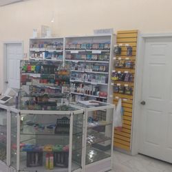 Garnett vapor shop