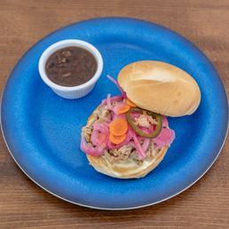 Parbahn Mi Sandwich