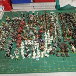 Smilin Jacks - D & D WARHAMMER