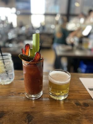 Atomic Cowboy home of Denver Biscuit Co & Fat Sully's NY Pizza by null