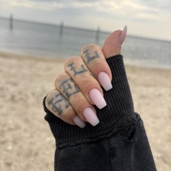 Bloom Nail & Spa - Literally the best nails I've ever had.