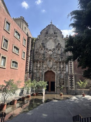 Church of San Francisco by null