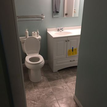 TechStar Services - New Bathroom. From studs to finish - Plumbing Near Me - Rockville, Maryland