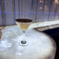 Espresso martini