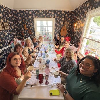 THE TEA HOUSE ON LOS RIOS - Updated March 2025 - 3409 Photos & 1194