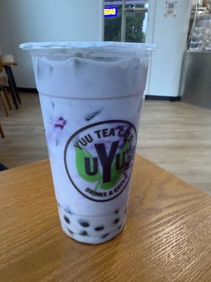 Yuu Tea Cafe by null