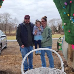 Farmers Hay Ride - Come join us near Halloween and Easter for family fun and hayride. Petting zoo, pumpkin picking in October, Easter Egg Hunts near Easter!