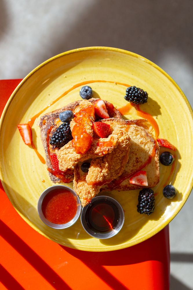 Morning Brunch Co. Logo