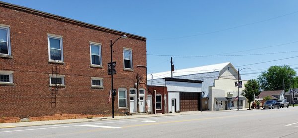 Village of Fayette Municipal Office