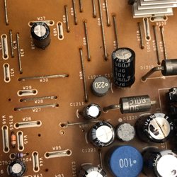 Electronic components