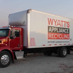 Wyatt's Appliance Recycling