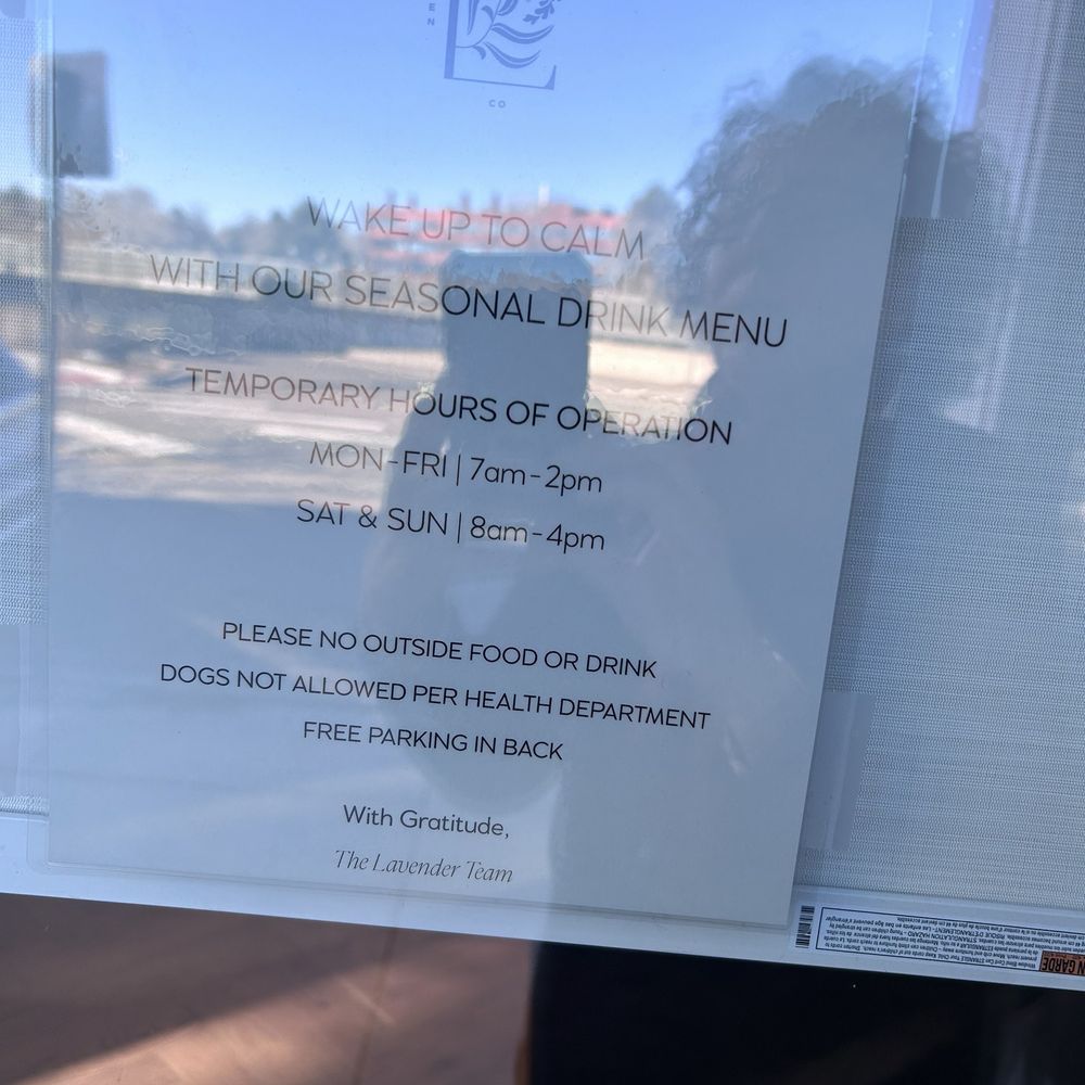 Lavender Coffee Boutique - Temporary hours. - Coffee & Tea Near Me - Denver, Colorado Lavender Coffee Boutique - Temporary hours. - Coffee & Tea Near Me - Denver, Colorado