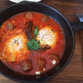 Mimi's Brooklyn - Shakshuka Merguez - Mediterranean Near Me - Brooklyn, New York Mimi's Brooklyn - Shakshuka Merguez - Mediterranean Near Me - Brooklyn, New York