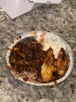 Peppas Jerk Chicken by null