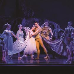 Alberta Ballet - Season 18/19, Alberta Ballet in A Midsummer Night's Dream