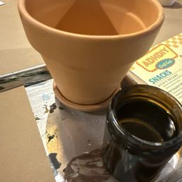 Before painting $45