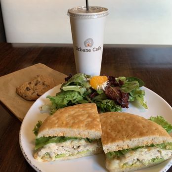 Urbane Cafe - I'm about to dive in to this... SoCal Sandwich at my favorite lunch spot - Urbane Cafe in Thousand Oaks! - Sandwiches Near Me - Thousand Oaks, California Urbane Cafe - I'm about to dive in to this... SoCal Sandwich at my favorite lunch spot - Urbane Cafe in Thousand Oaks! - Sandwiches Near Me - Thousand Oaks, California