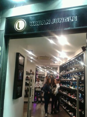 Urban Jungle Naples - Toledo 39 by null