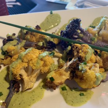 Square Grouper - Islamorada - Doesn't just look pretty....to die for!!! - Seafood Near Me - Islamorada, Florida