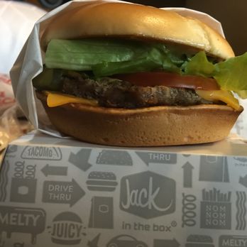 Jack in the Box - Jack’s version of their Regular Cheeseburger 🍔 not bad !!!!! - Fast Food Near Me - Port Hueneme, California Jack in the Box - Jack’s version of their Regular Cheeseburger 🍔 not bad !!!!! - Fast Food Near Me - Port Hueneme, California