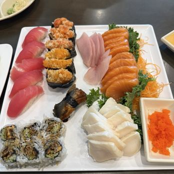 Miga Sushi - Sushi Bars Near Me - Wayne, New Jersey