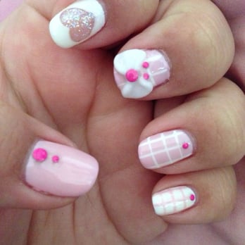 Nani Nails Salon - Nails doneee 7/19/14 - Nail Salons Near Me - Honolulu, Hawaii Nani Nails Salon - Nails doneee 7/19/14 - Nail Salons Near Me - Honolulu, Hawaii