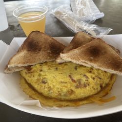 The Blind Pig - Omelette