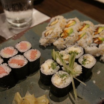 Izakaya Uosan - Various rolls, including otoro and spyder - Izakaya Near Me - Honolulu, Hawaii Izakaya Uosan - Various rolls, including otoro and spyder - Izakaya Near Me - Honolulu, Hawaii