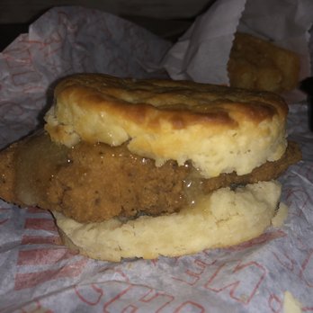 Whataburger - Honey butter chicken biscuit under bad lighting - Fast Food Near Me - Leeds, Alabama Whataburger - Honey butter chicken biscuit under bad lighting - Fast Food Near Me - Leeds, Alabama