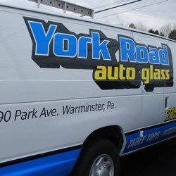 York Road Auto Glass