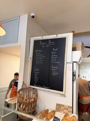 Menu photo 1 Raphael’s Bakery Greenwich, CT