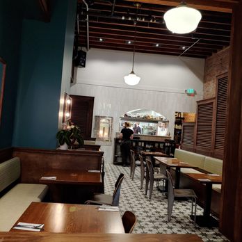 Bantam - Downstairs seating. - Chicken Shop Near Me - Bellingham, Washington Bantam - Downstairs seating. - Chicken Shop Near Me - Bellingham, Washington