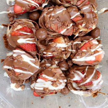 Choco Fruit - Creperies Near Me - Anaheim, California Choco Fruit - Creperies Near Me - Anaheim, California