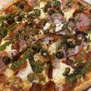 Blaze Pizza - Byo - Salad Near Me - Austin, Texas