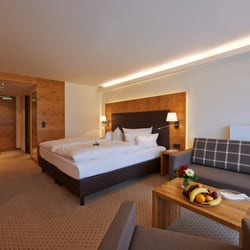 Schüle's Gesundheitsresort & Spa - Doppelzimmer Erdbeere