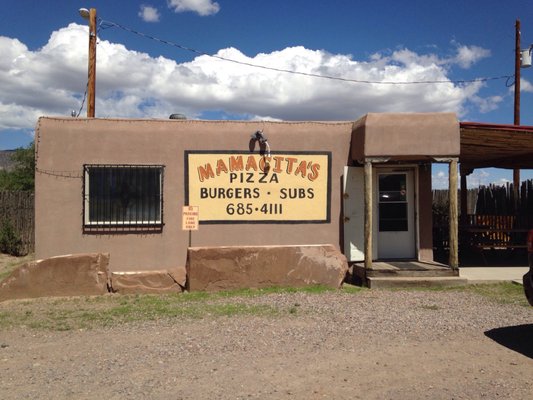 Mamacita's Pizzeria by null